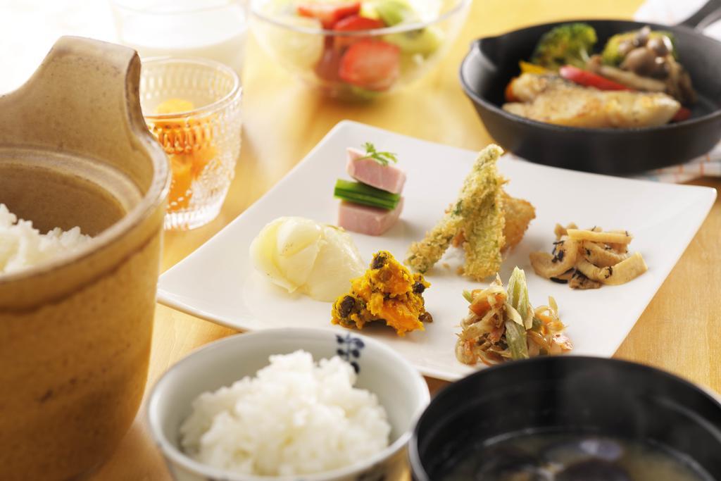 Kawashima Ryokan Vakkanai Kültér fotó