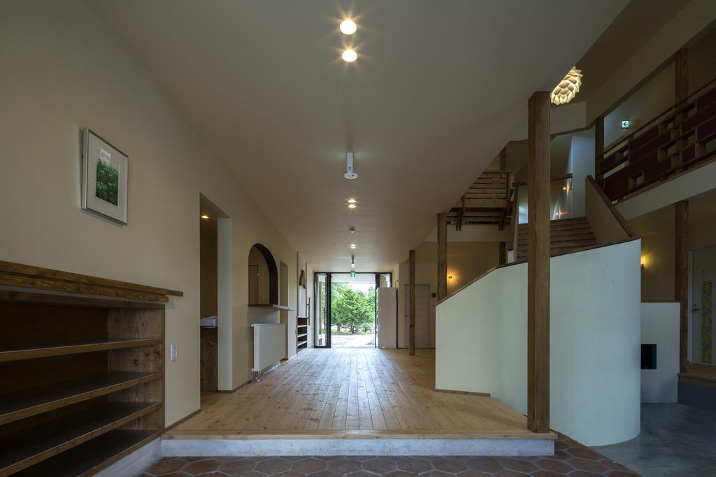 Kawashima Ryokan Vakkanai Kültér fotó
