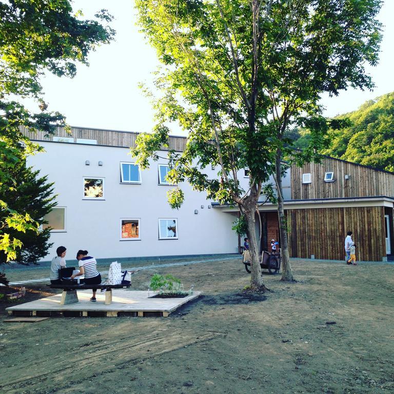 Kawashima Ryokan Vakkanai Kültér fotó