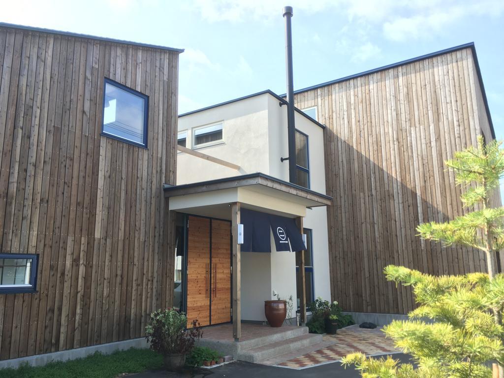 Kawashima Ryokan Vakkanai Kültér fotó