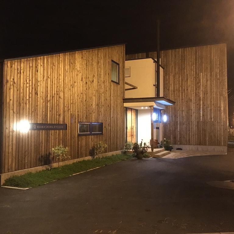 Kawashima Ryokan Vakkanai Kültér fotó